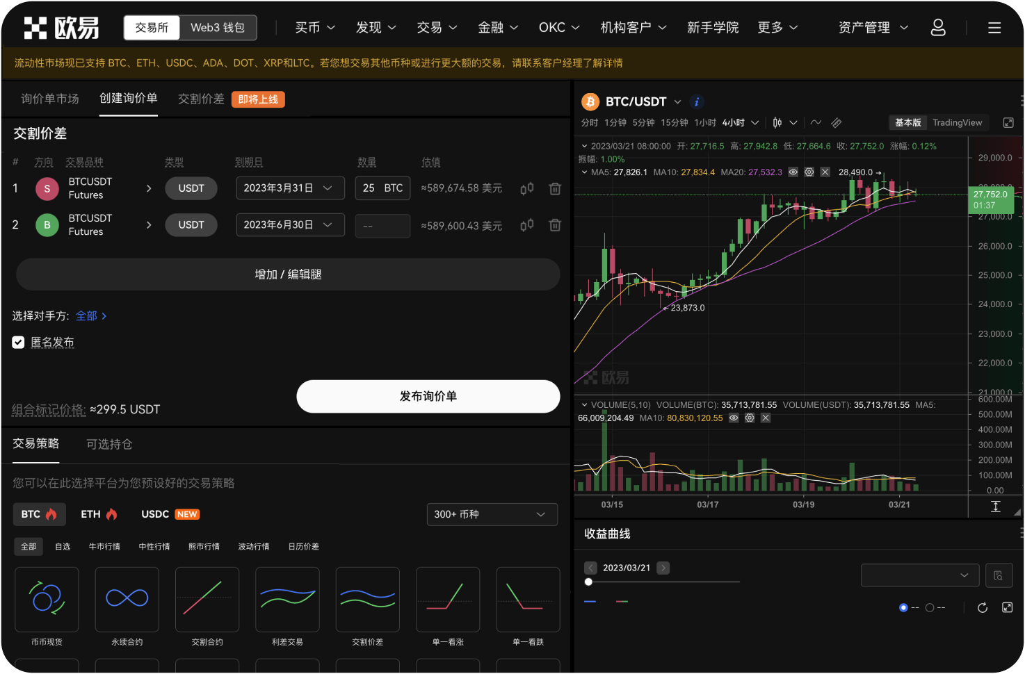 Bybit的ETH合约交易中什么是分仓模式